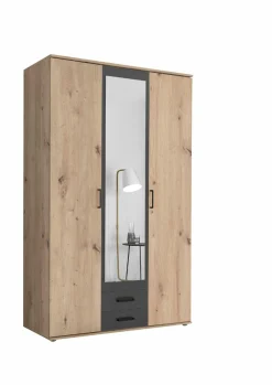 Clearance HARPER Kleiderschrank BELLAC