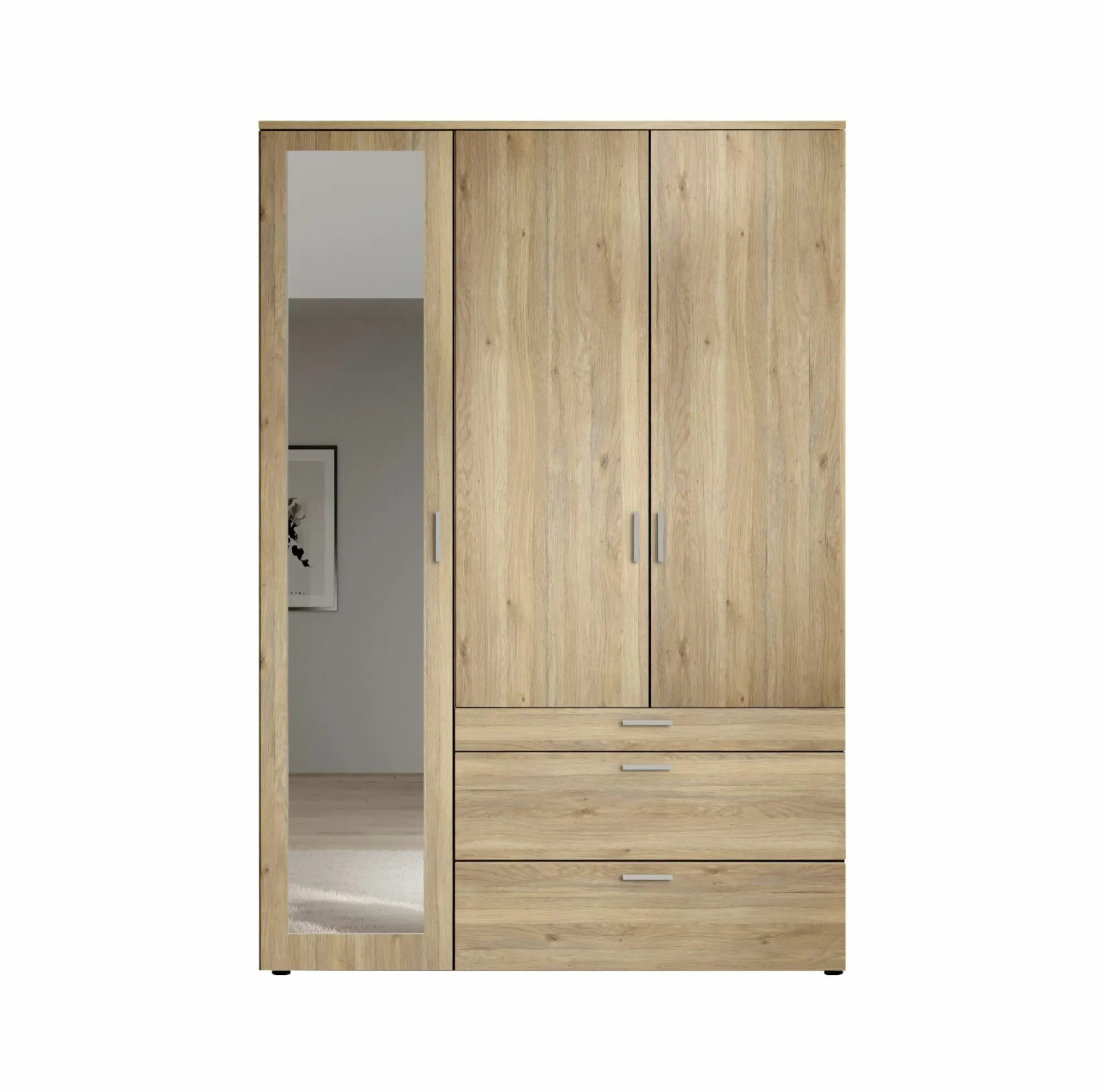 Clearance HARPER Kleiderschrank BOSA