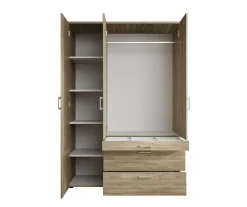 Clearance HARPER Kleiderschrank BOSA