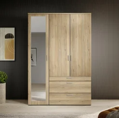 Clearance HARPER Kleiderschrank BOSA