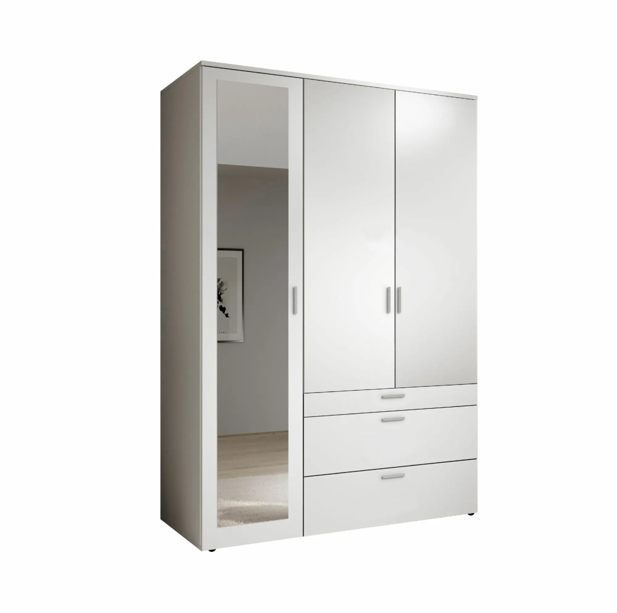 Discount HARPER Kleiderschrank BOSA