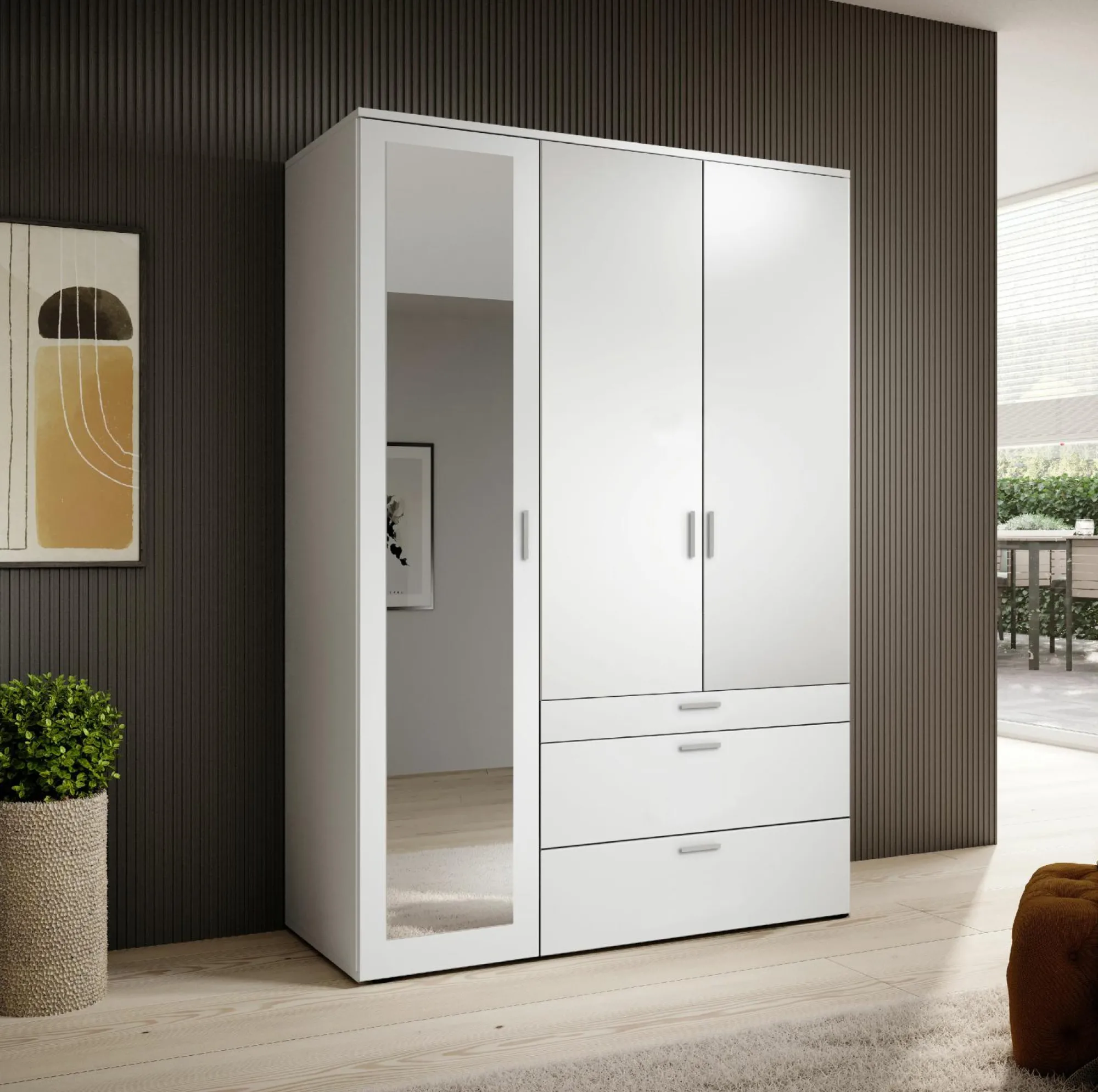 Discount HARPER Kleiderschrank BOSA