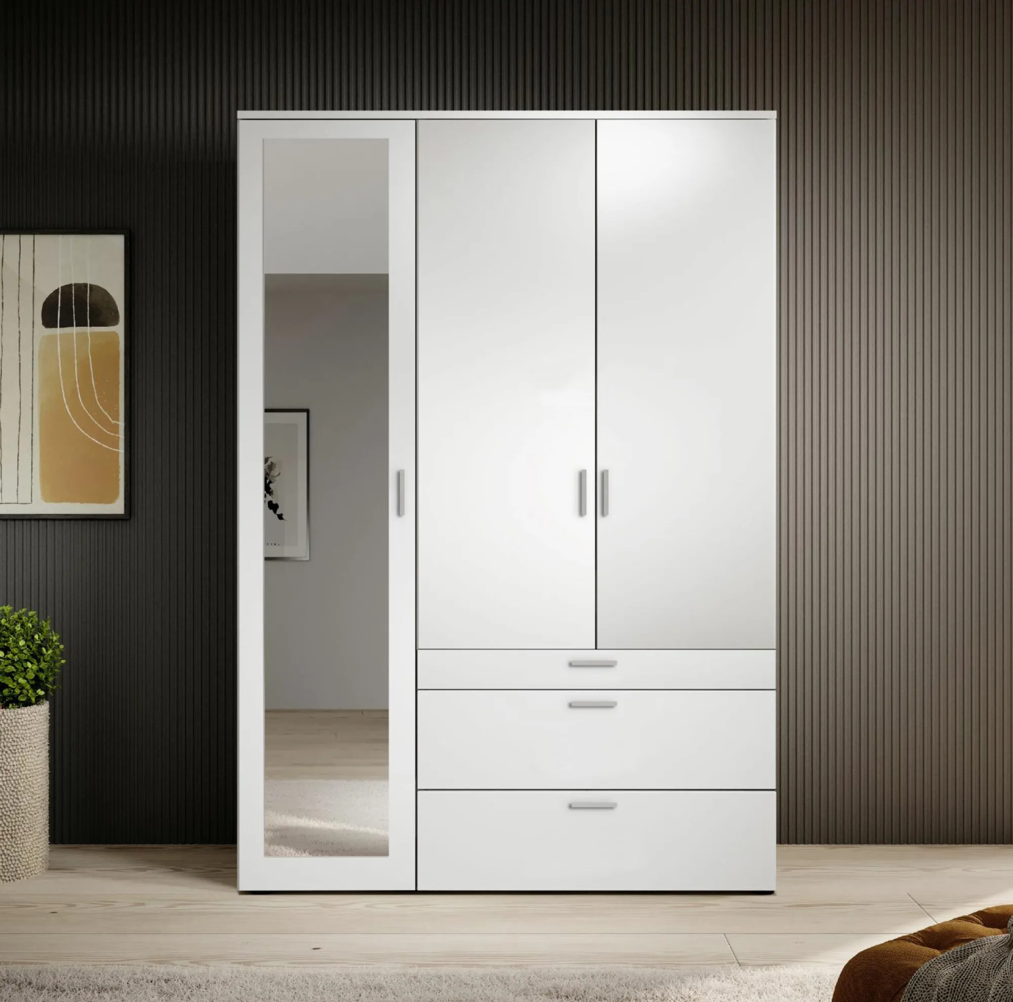 Discount HARPER Kleiderschrank BOSA