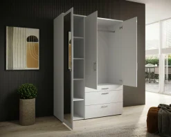 Discount HARPER Kleiderschrank BOSA