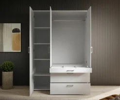 Discount HARPER Kleiderschrank BOSA