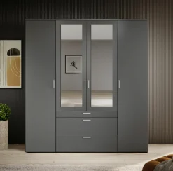 HARPER Kleiderschrank BOSA