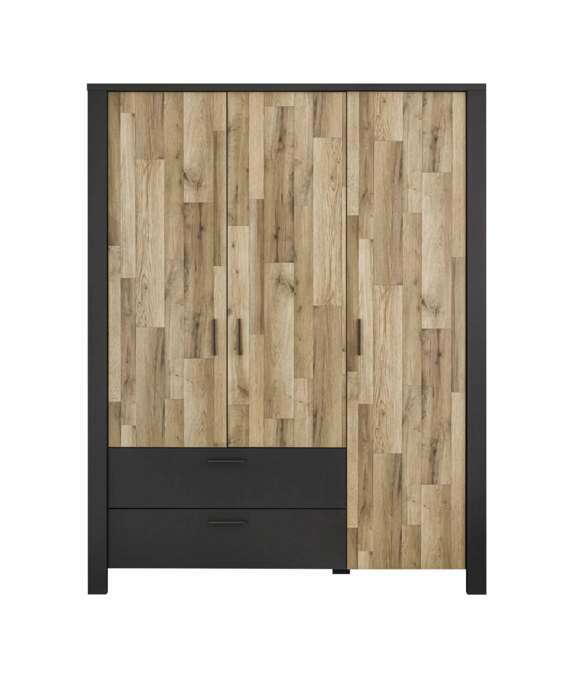 Discount HARPER Kleiderschrank BRAGA