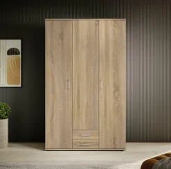 Discount HARPER Kleiderschrank BREST