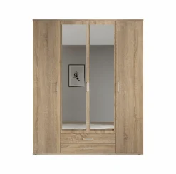 HARPER Kleiderschrank BREST