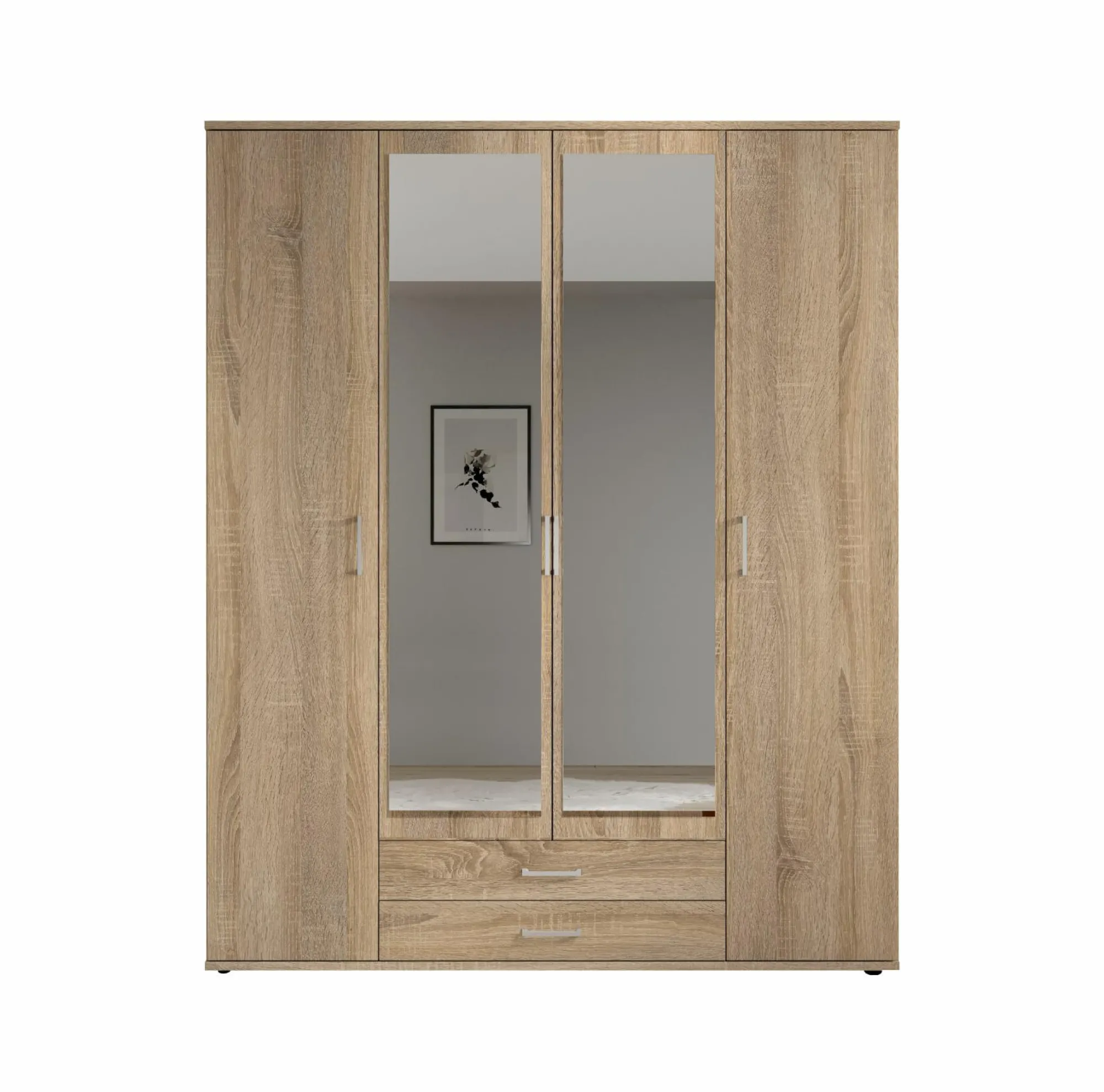 HARPER Kleiderschrank BREST