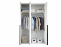 HARPER Kleiderschrank BURELA
