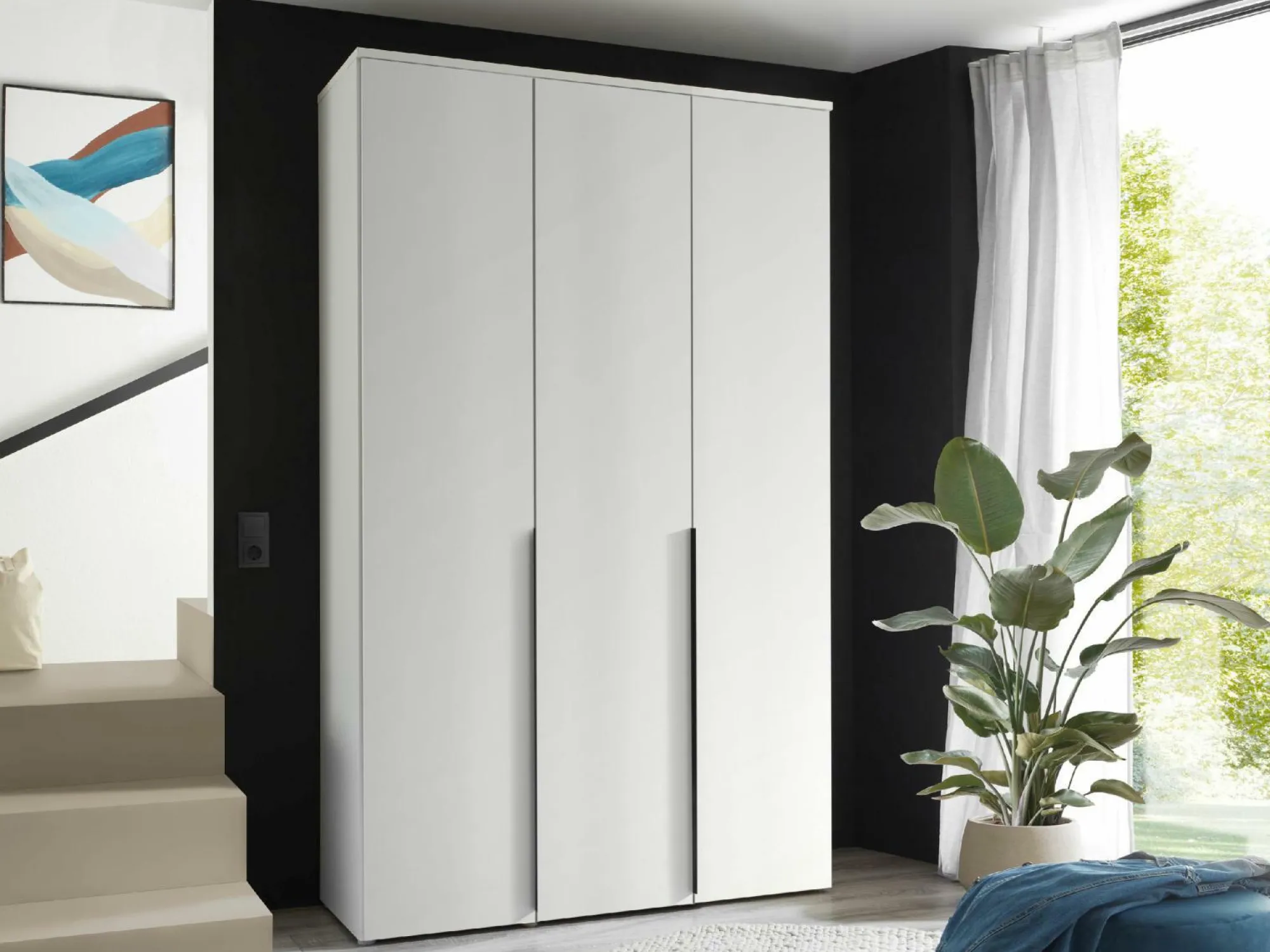 HARPER Kleiderschrank BURELA