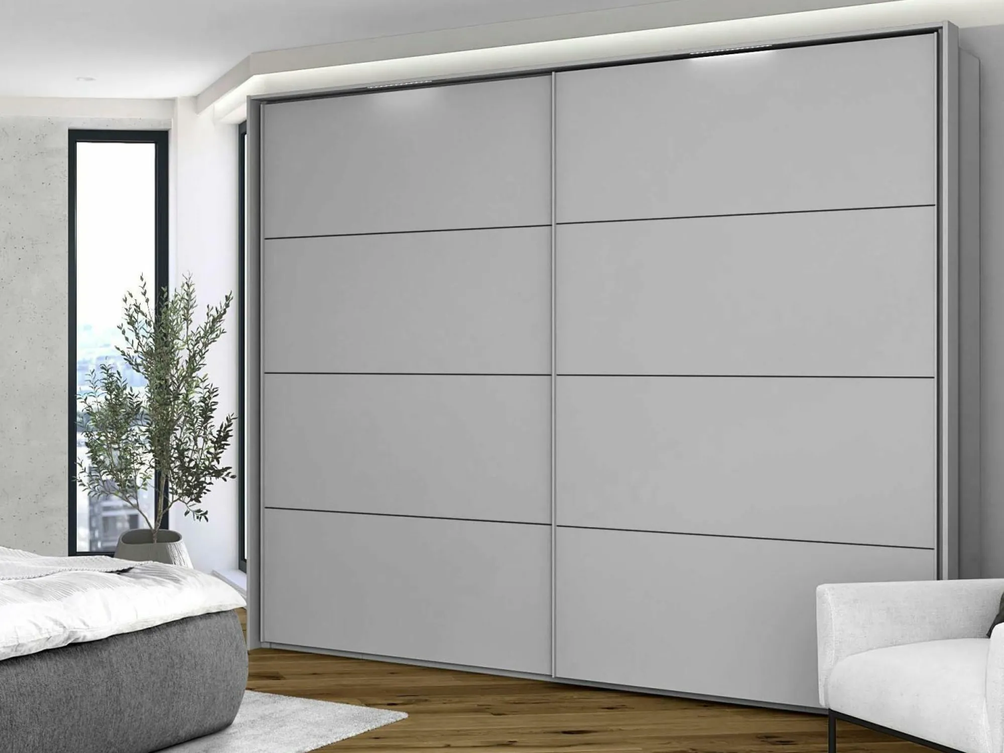 Clearance HARPER Kleiderschrank RANUA