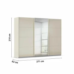 Best HARPER Kleiderschrank RATINGEN