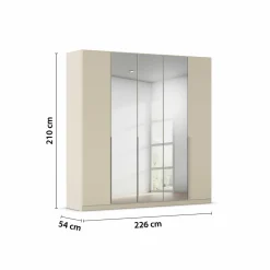 HARPER Kleiderschrank READING