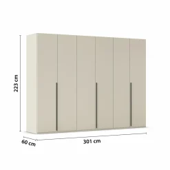 HARPER Kleiderschrank REDON