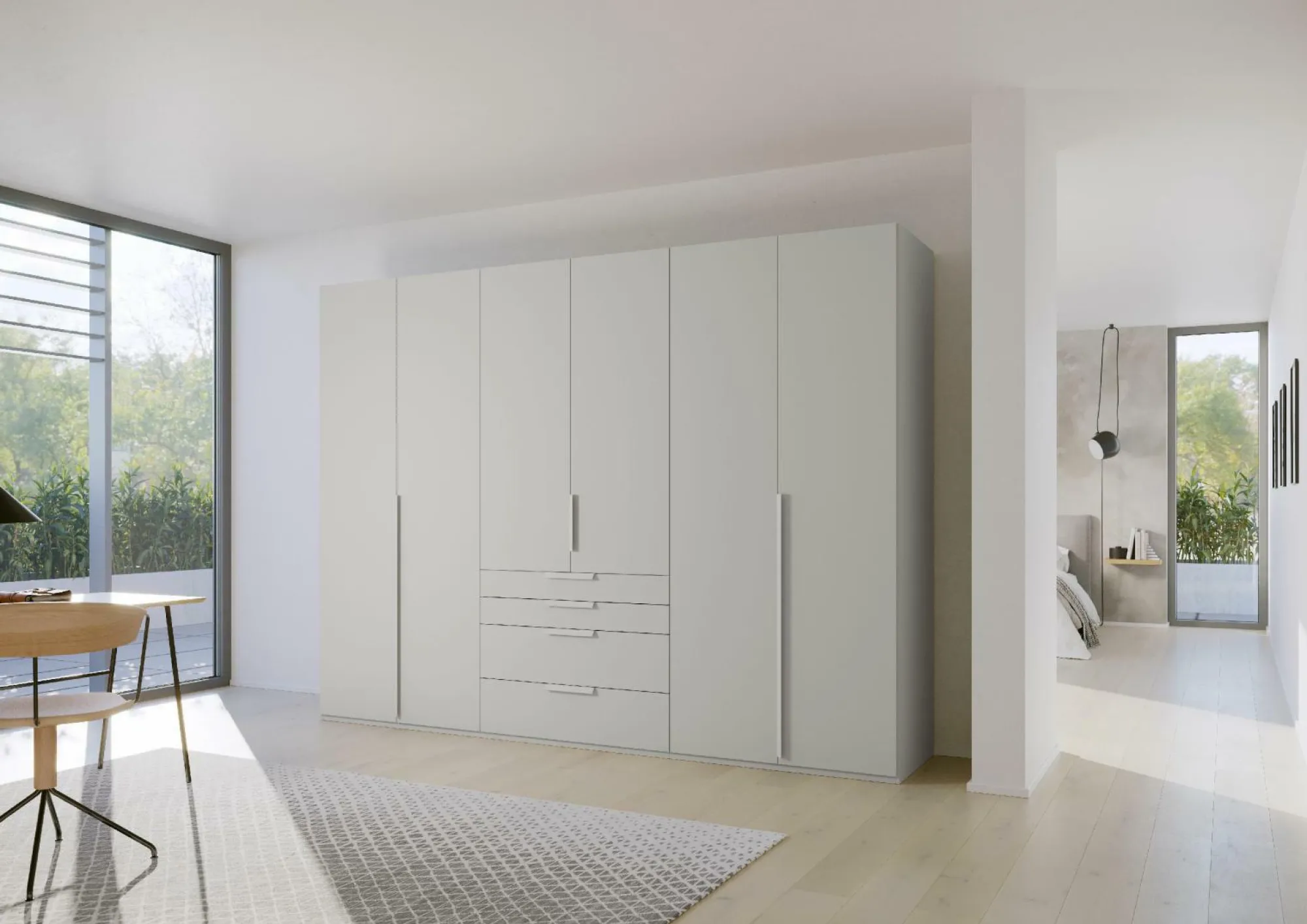 Sale HARPER Kleiderschrank RIMINI