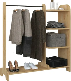 VCM Kleiderschrank LEMPU