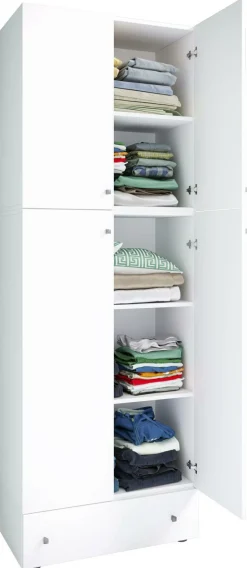 VCM Kleiderschrank LONA