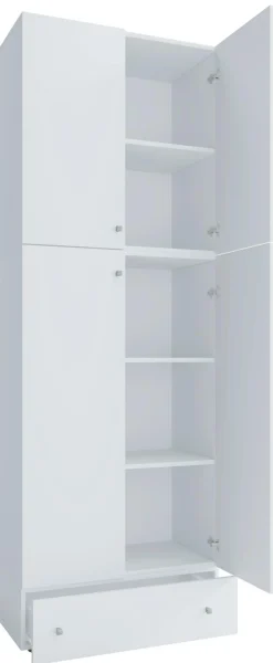 VCM Kleiderschrank LONA