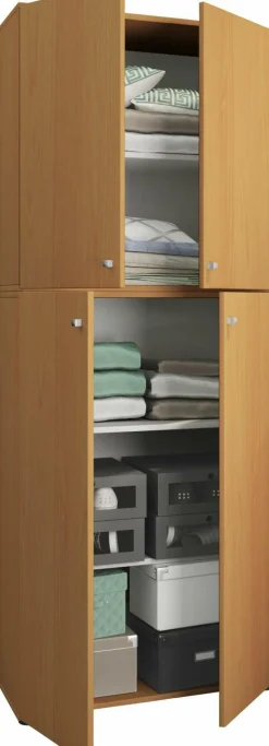 VCM Kleiderschrank LONA