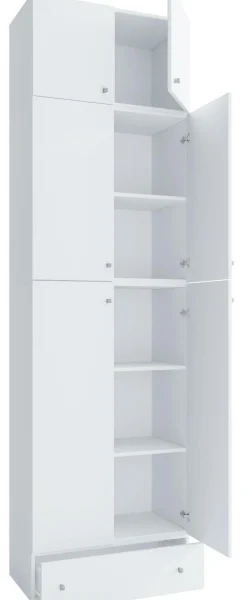 VCM Kleiderschrank LONA