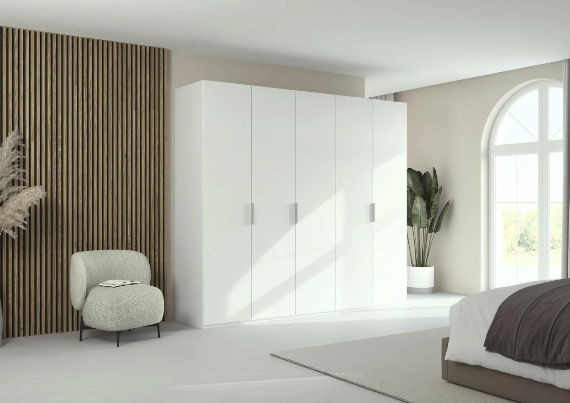 MONDO Kleiderschrank AJANA