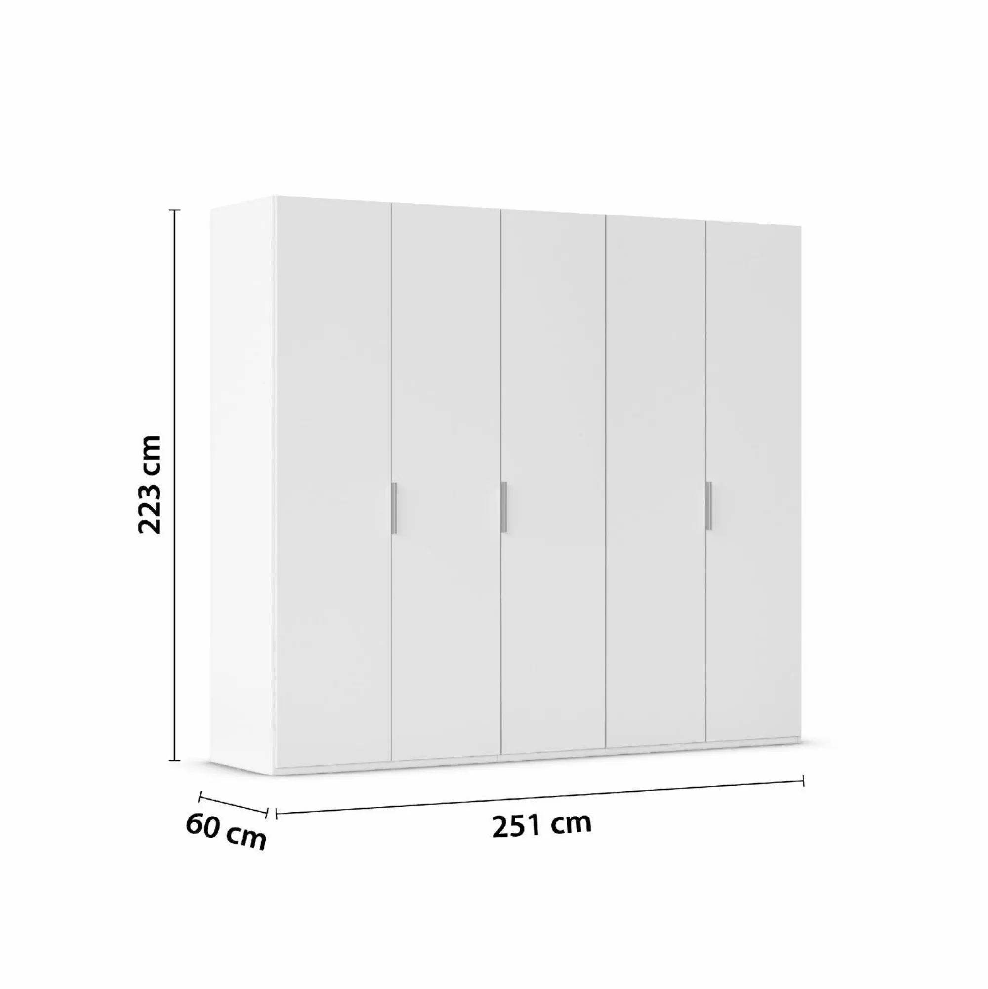 MONDO Kleiderschrank AJANA