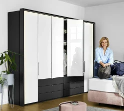 MONDO Kleiderschrank CLIVO 2000