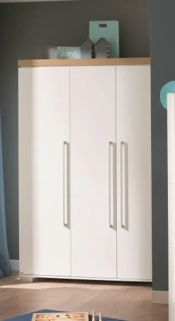 PAIDI Kleiderschrank KIRA
