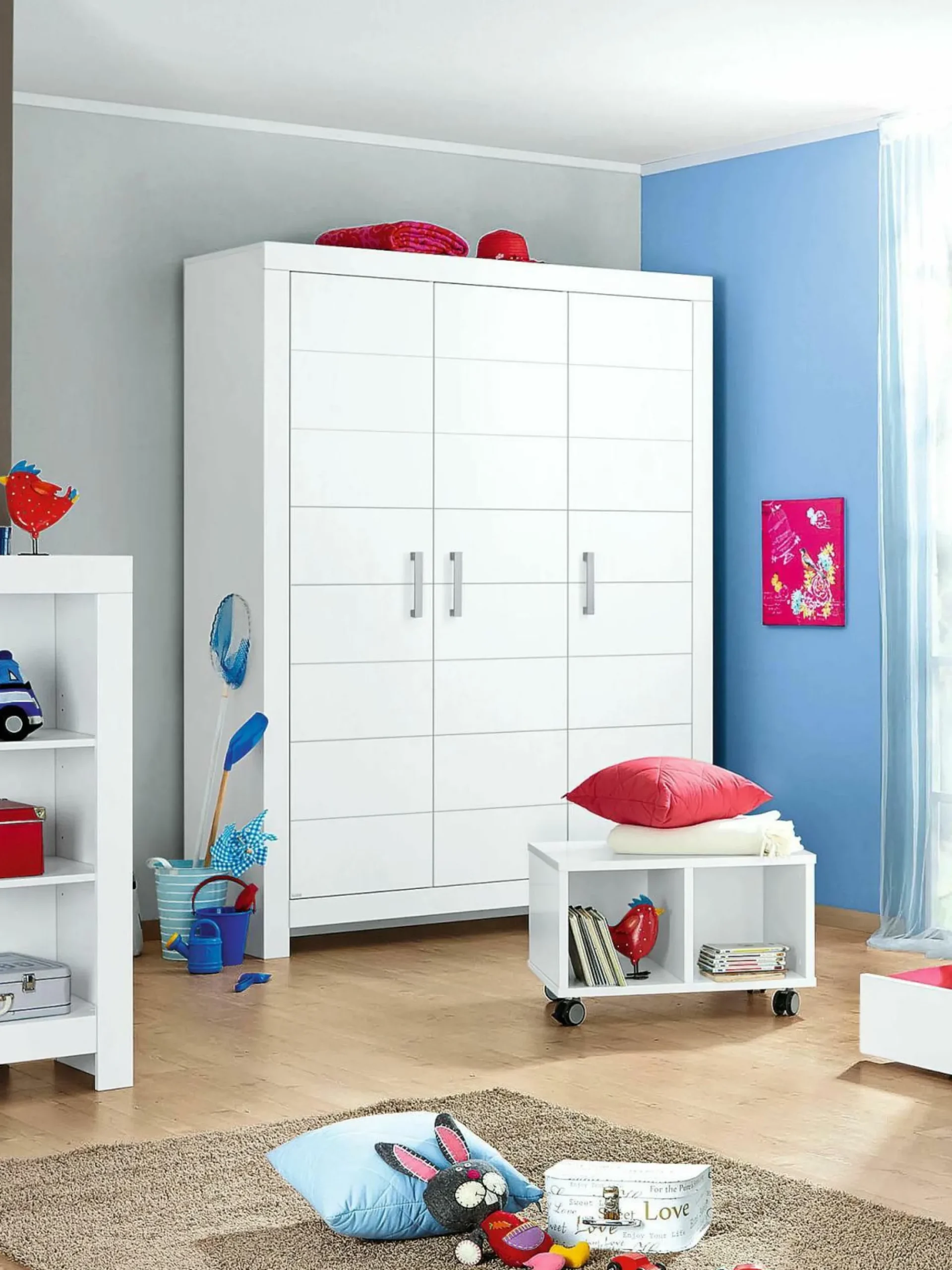 Discount PAIDI Kleiderschrank 3-trg. FIONA