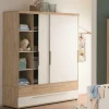 PAIDI Kleiderschrank 2T2S FIONN