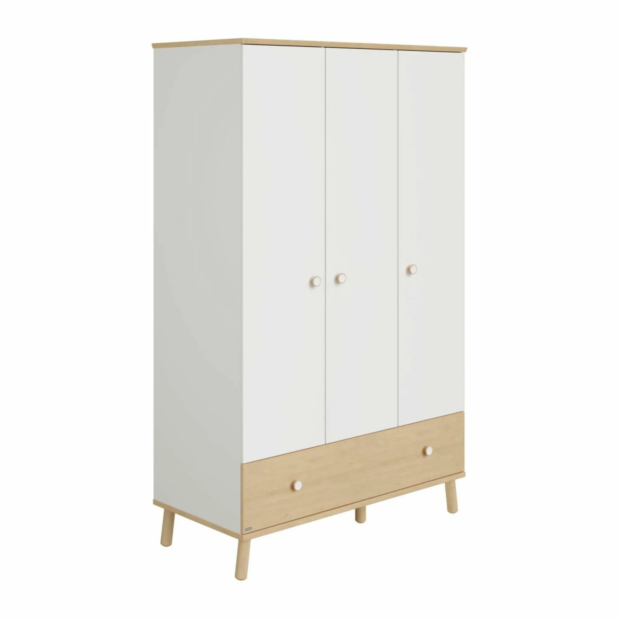 Clearance PAIDI Kleiderschrank YLVIE