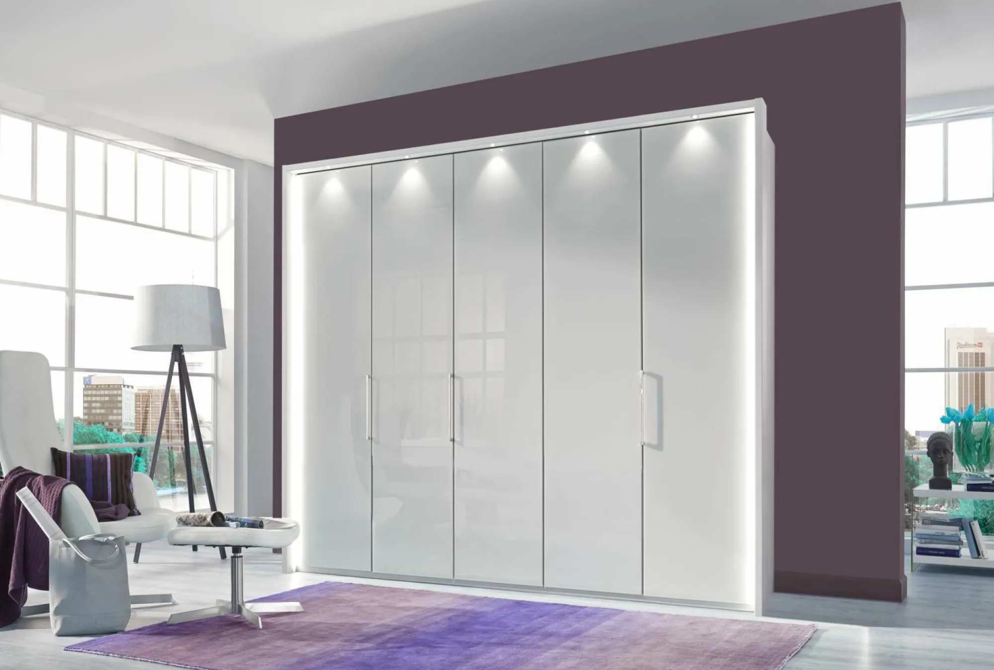 Rolf Weber Kleiderschrank WAREN