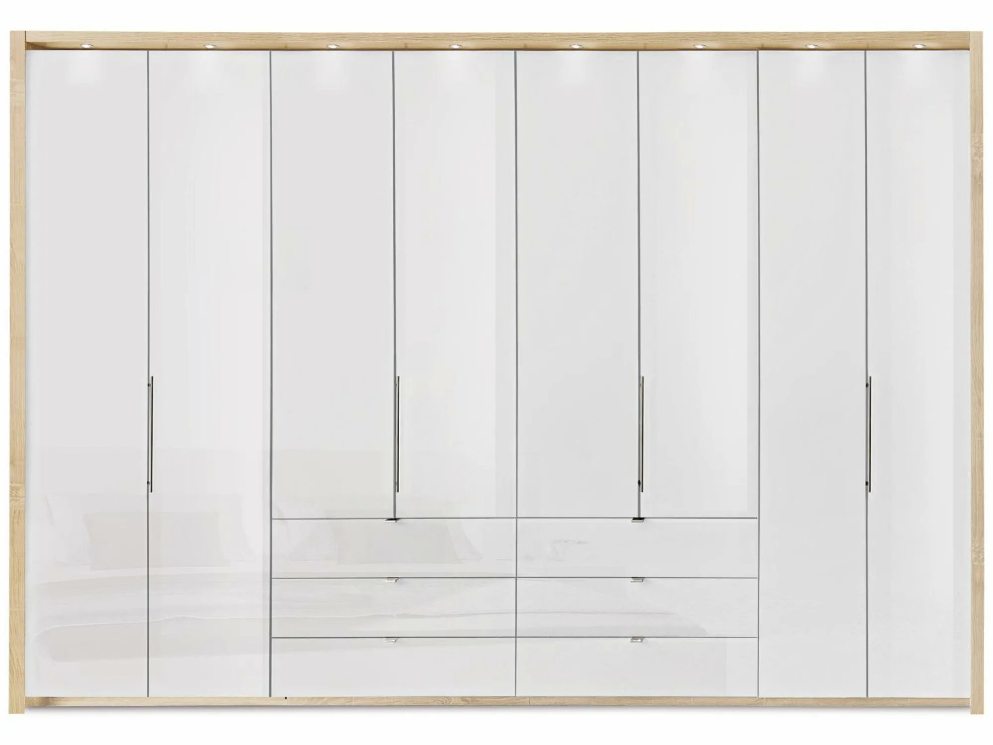 Rolf Weber Kleiderschrank WOLFHAGEN