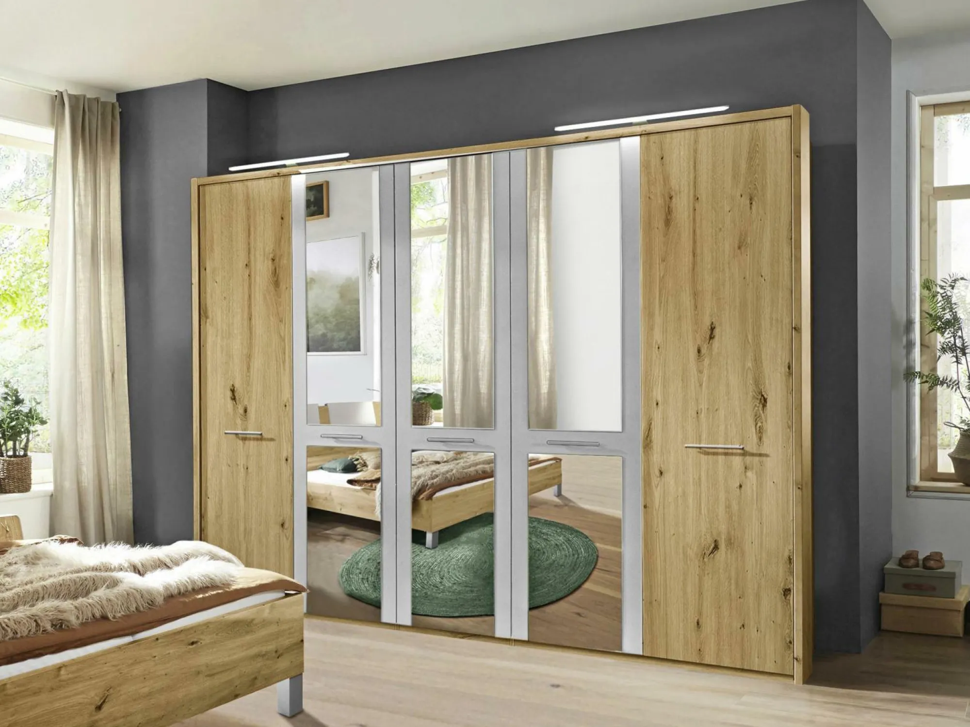 Discount Rolf Weber Kleiderschrank WERNECK