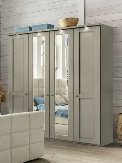 Online SANSIBAR Kleiderschrank AALBORG