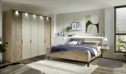 SANSIBAR Kleiderschrank VILBERGEN