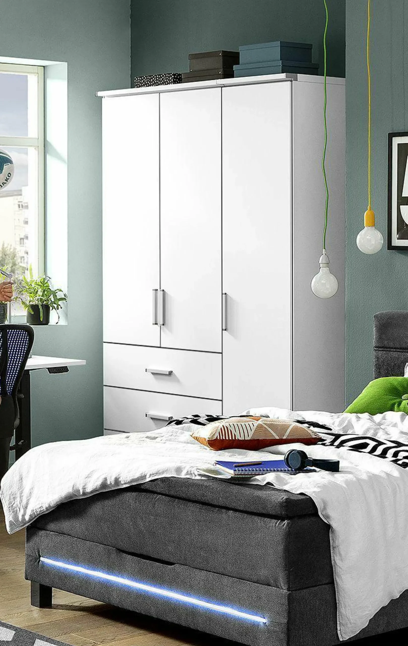 vito Kleiderschrank DIOSO