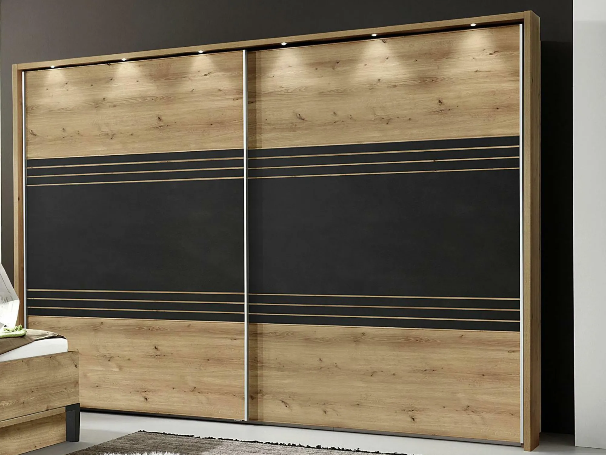 vito Kleiderschrank PASO