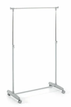 Online HAKU Möbel Kleiderständer chrom-grau
