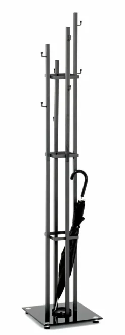 HAKU Möbel Kleiderständer LEANDER