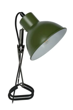 New LUCiDE Klemmleuchte MOYS