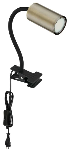 GLOBO Lighting Klemmleuchte ROBBY