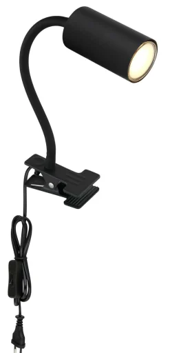 GLOBO Lighting Klemmleuchte ROBBY
