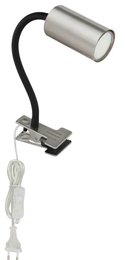 Best GLOBO Lighting Klemmleuchte ROBBY