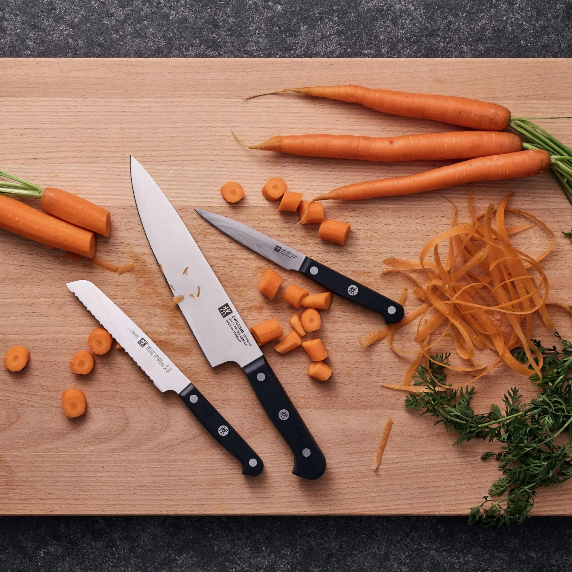 ZWILLING Kochmesser GOURMET