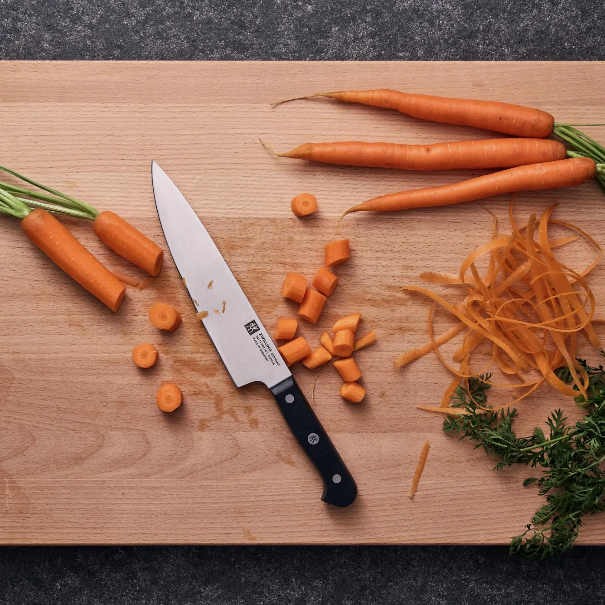 ZWILLING Kochmesser GOURMET