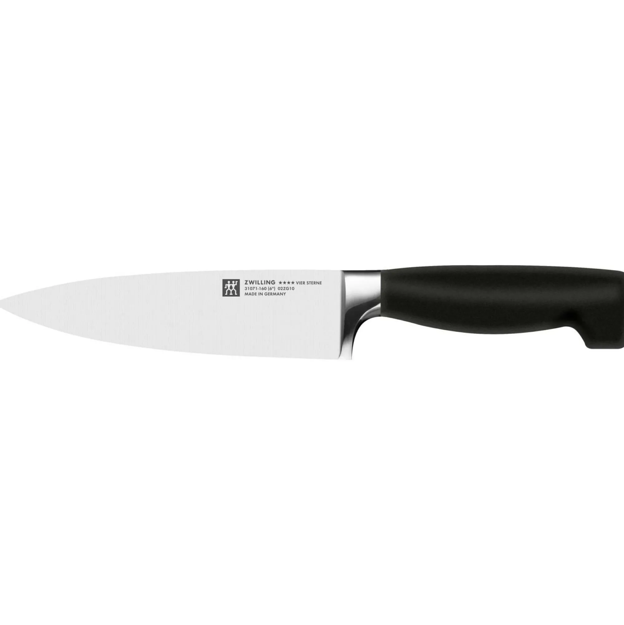 New ZWILLING Kochmesser VIER STERNE