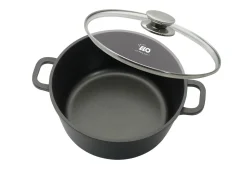 Hot ELO Kochtopf ALUCAST